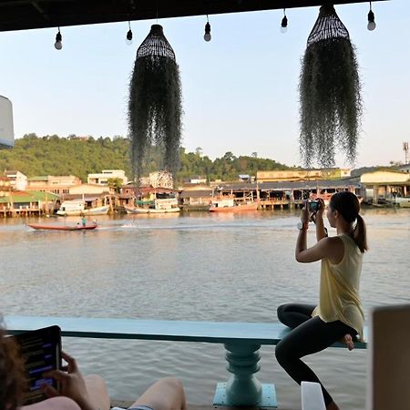 Rub Lom Chom Klong Homestay Chumphon Exteriér fotografie