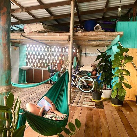 Rub Lom Chom Klong Homestay Chumphon Exteriér fotografie