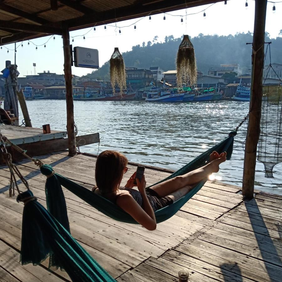 Rub Lom Chom Klong Homestay Chumphon Exteriér fotografie