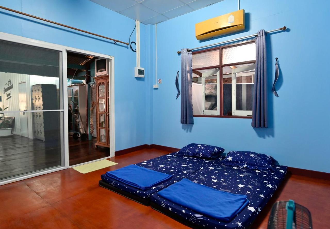 Rub Lom Chom Klong Homestay Chumphon Exteriér fotografie