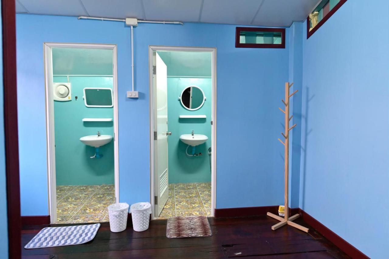 Rub Lom Chom Klong Homestay Chumphon Exteriér fotografie