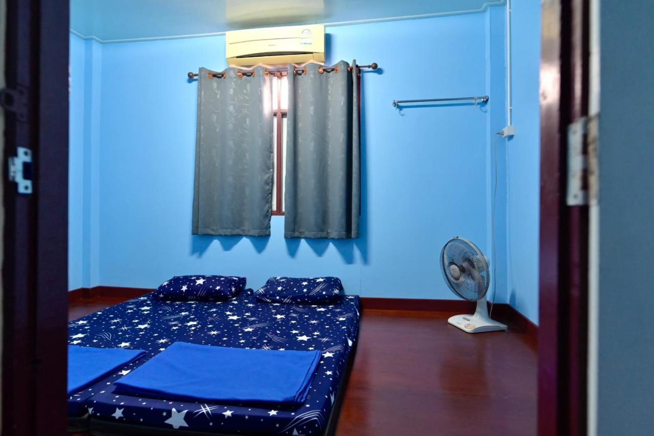 Rub Lom Chom Klong Homestay Chumphon Exteriér fotografie
