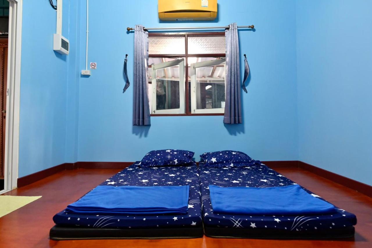 Rub Lom Chom Klong Homestay Chumphon Exteriér fotografie