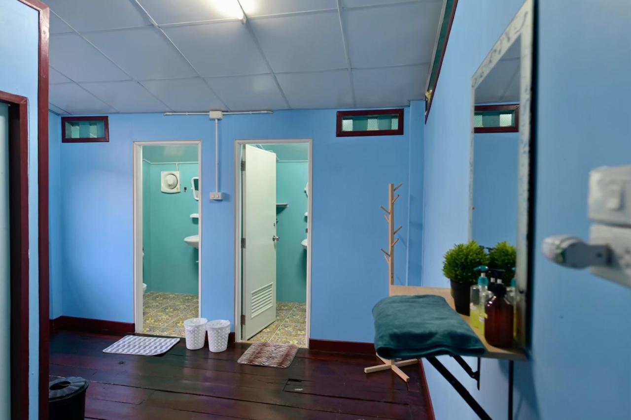 Rub Lom Chom Klong Homestay Chumphon Exteriér fotografie