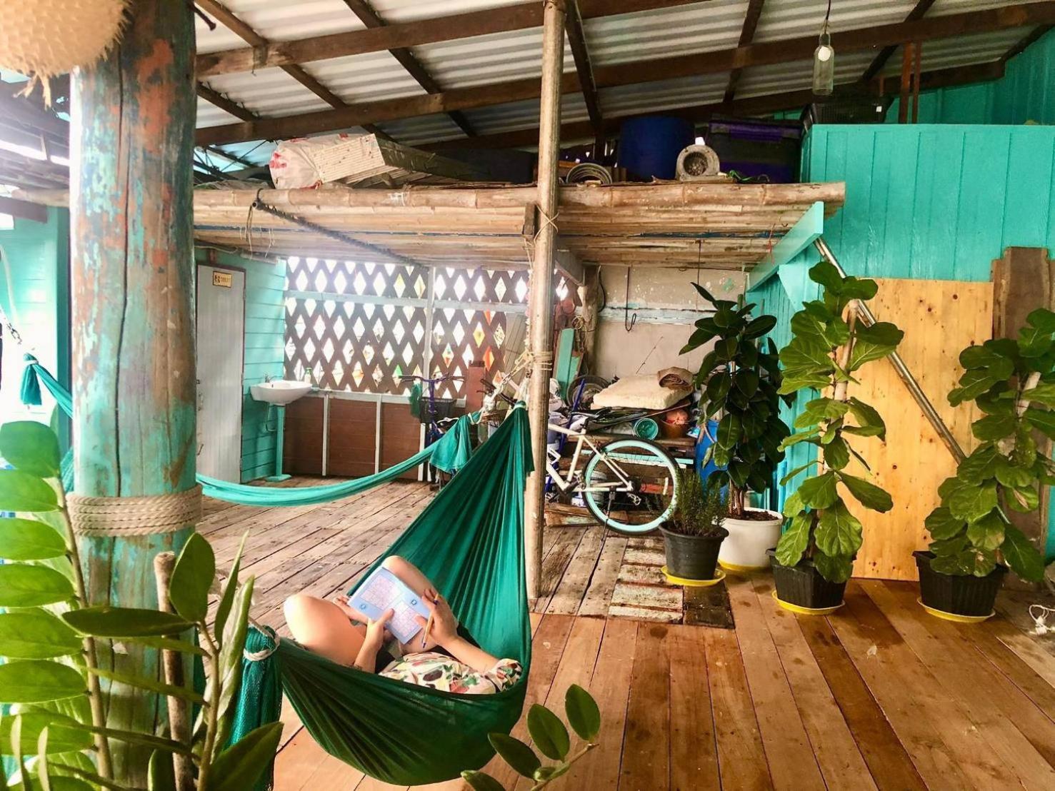Rub Lom Chom Klong Homestay Chumphon Exteriér fotografie