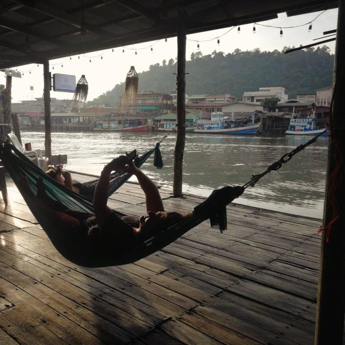 Rub Lom Chom Klong Homestay Chumphon Exteriér fotografie