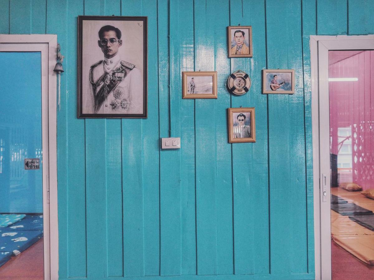 Rub Lom Chom Klong Homestay Chumphon Exteriér fotografie