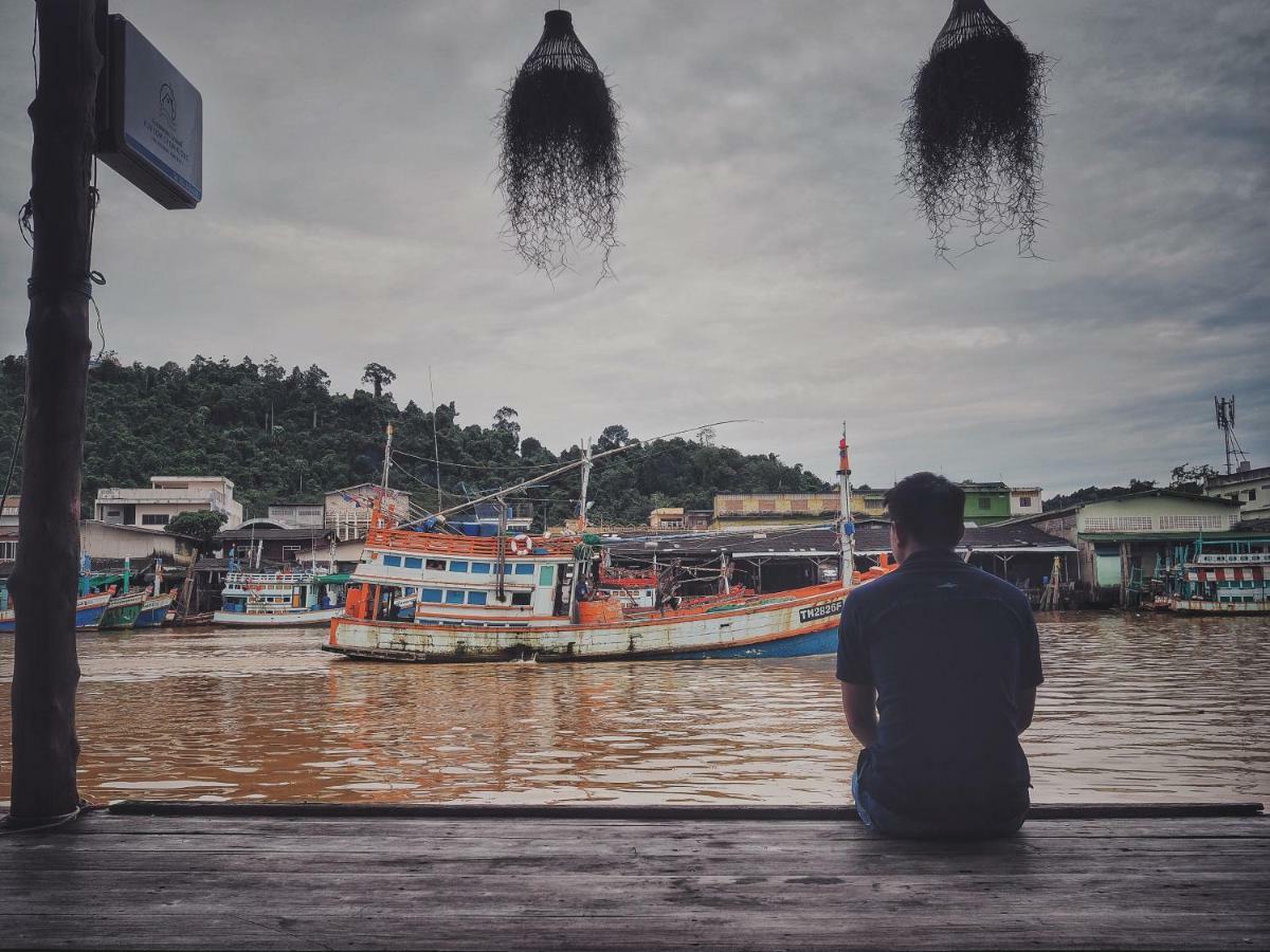 Rub Lom Chom Klong Homestay Chumphon Exteriér fotografie