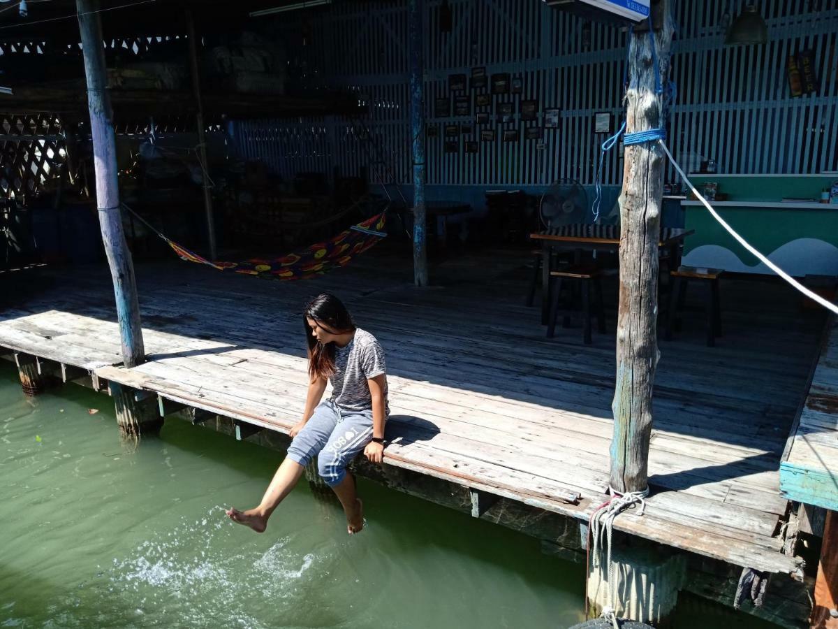 Rub Lom Chom Klong Homestay Chumphon Exteriér fotografie
