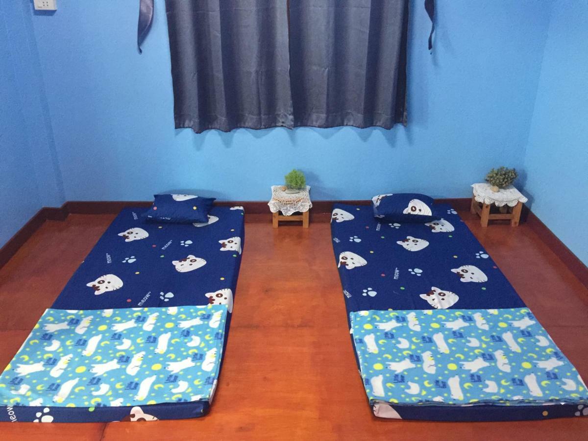 Rub Lom Chom Klong Homestay Chumphon Exteriér fotografie